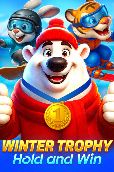 Winter Trophy Hold and Win Winter Trophy Hold and Win